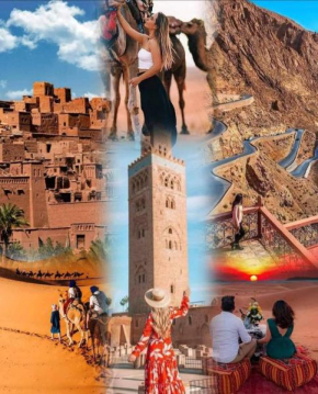 Marruecos Excursiones